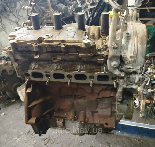 Мотор в зборі K4MR858 RENAULT