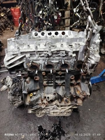Двигун у зборі M9R610 RENAULT