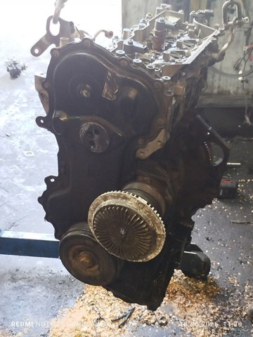 ДВЗ M9T870 RENAULT