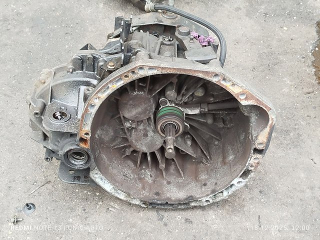МКП в зборі PF6010 RENAULT