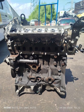 Мотор в зборі R9M402 RENAULT