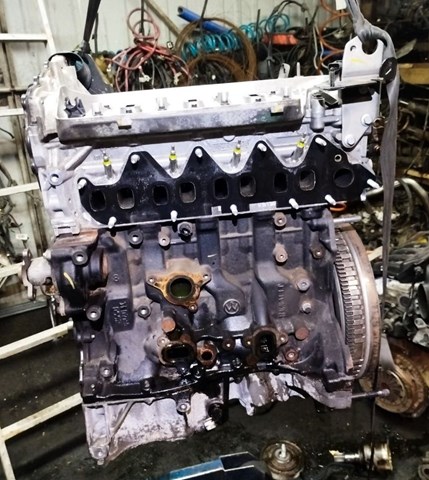 Двигун у зборі R9M452 RENAULT