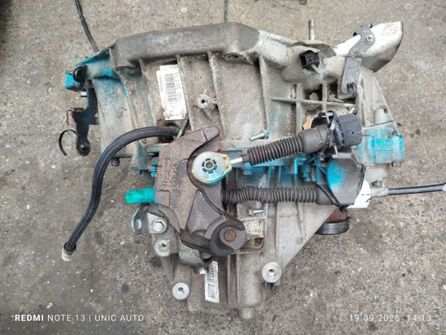 МКПП TL4056 RENAULT