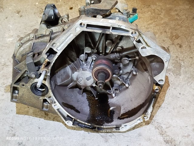 КПП в зборі TL4A030 RENAULT