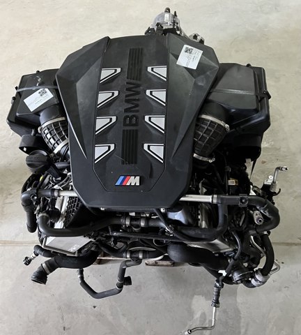 Двигун у зборі 11005A594F5 BMW
