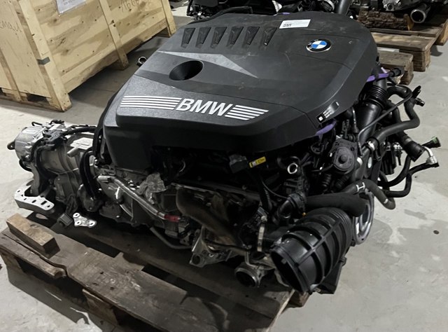 ДВЗ 11005A5B300 BMW