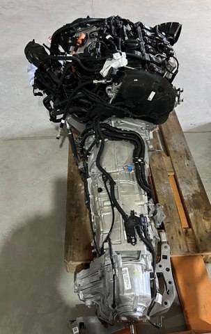 Автоматична коробка передач 24005A90275 BMW