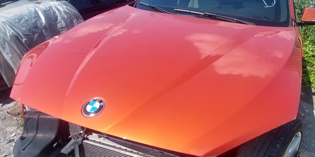 Капот 41002993151 BMW
