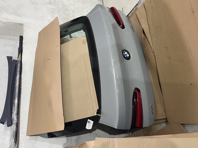 Двері багажника 41007486250 BMW