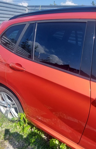Двері задні в зборі 41009628744 BMW