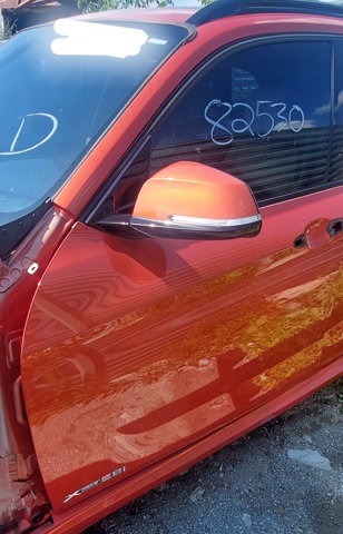 Водійські двері 41009628745 BMW