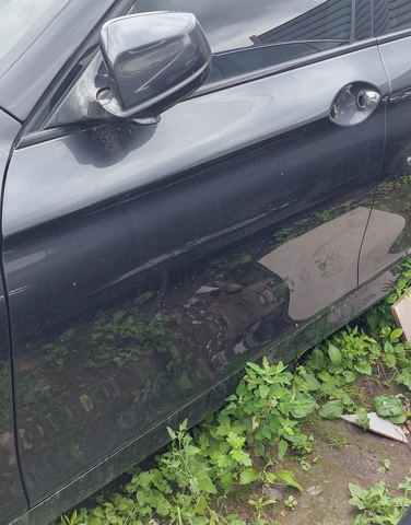 Двері передні, ліві 41009628753 BMW