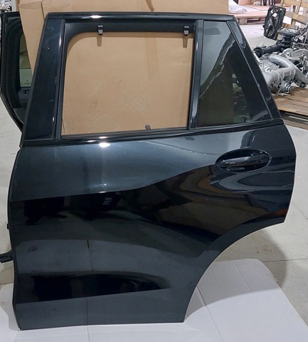 Двері задні, ліві 41518738553 BMW
