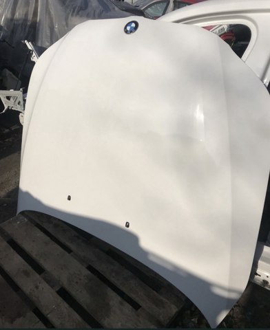 Капот 41617111385 BMW