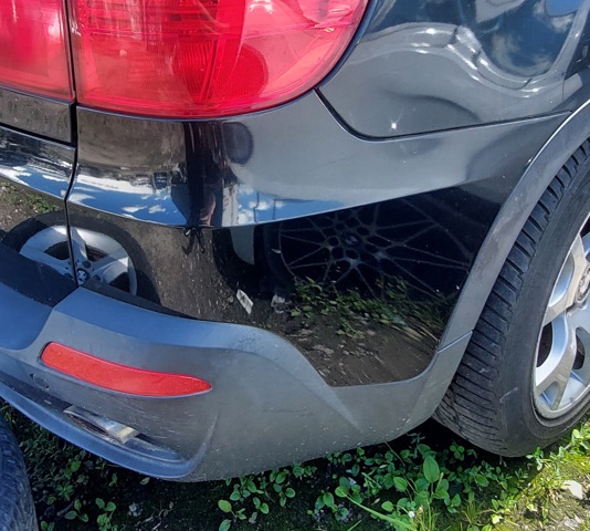 Бампер задній, нижня частина 51127179022 BMW