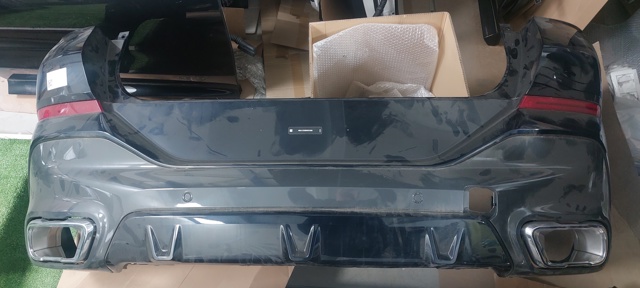 Кожух бампера заднього 51128099211 BMW