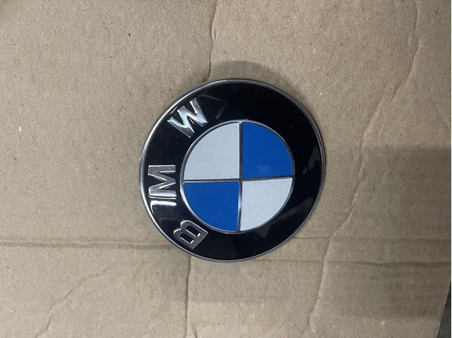 Емблема кришки багажника, фірмовий значок 51147499154 BMW