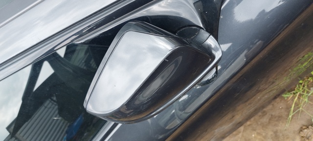 Праве бічне дзеркало 51167283624 BMW