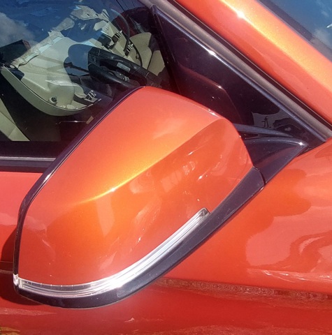 Праве бокове дзеркало 51167307200 BMW