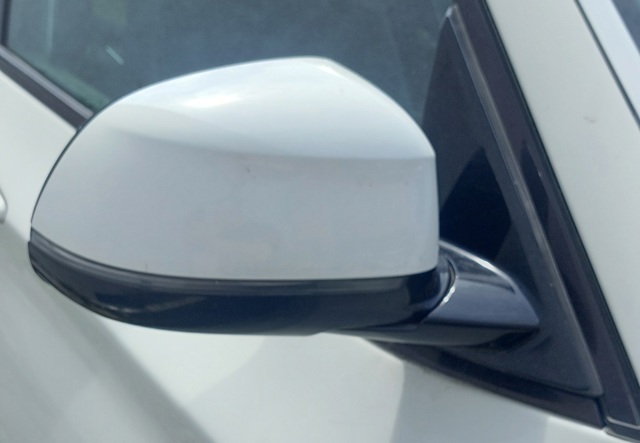 Праве бокове дзеркало 51167395222 BMW
