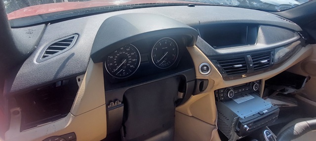 Панель передня "торпедо" 51452991241 BMW