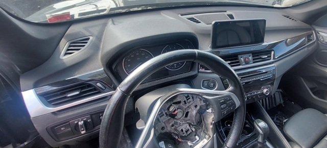Передня панель 51456969852 BMW