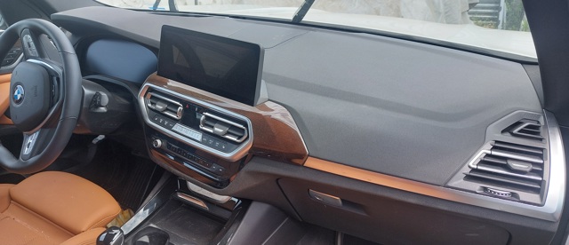 Приладова панель 51459630992 BMW