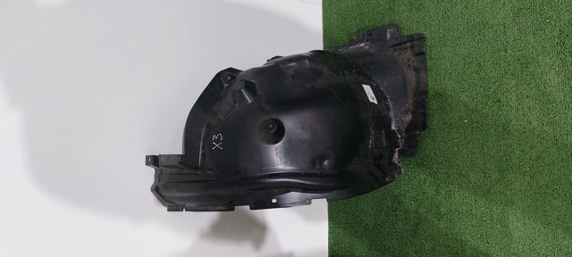 Підкрилок переднього крила, лівий задній 51717394815 BMW