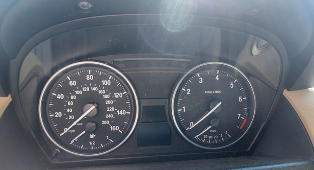 Прилади управління 62109316148 BMW