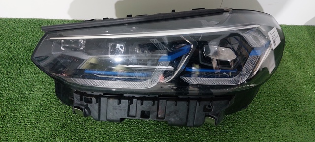 Фара ліва передня 63115A0E611 BMW