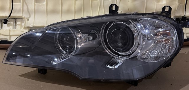 Фара дальнього світла в зборі 63117240791 BMW
