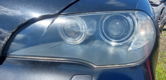 Фара ліва передня 63117289001 BMW