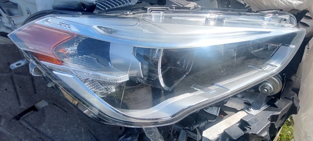 Фара основна права 63117428740 BMW