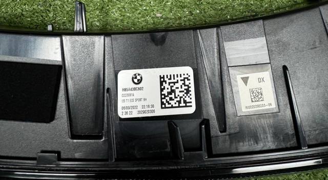 Ліхтар задній внутрішній правий 63215B52634 BMW