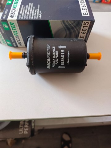 Фільтр паливний ELE6015 MECAFILTER