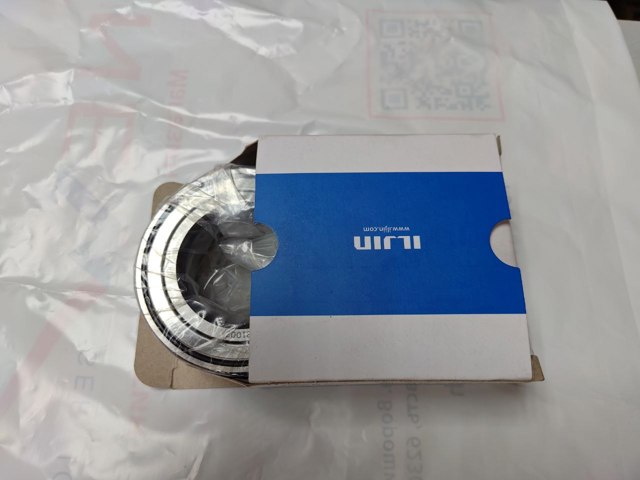 Підшипник ступиці передньої IJ131007 ILJIN