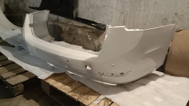 Кожух бампера переднього 5E7807421 VAG
