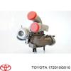 Турбіна 172010G010 TOYOTA