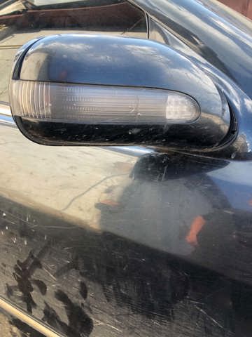 Накладка водійського дзеркала A2208100164 MERCEDES
