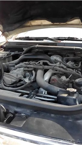 Двигун у зборі 68021647AA CHRYSLER
