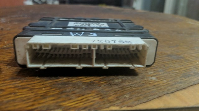 Модуль керування (ЕБУ) повним приводом MR580124 MITSUBISHI