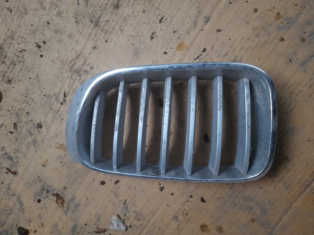 Решітка радіатора ліва 51117210725 BMW