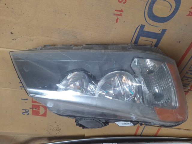 Фара комбінована, передня 7222026 BMW