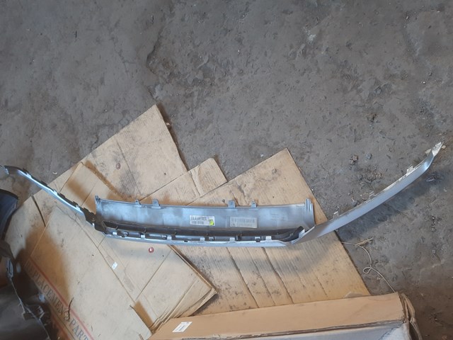 Захист бампера переднього 8W0807733 VAG