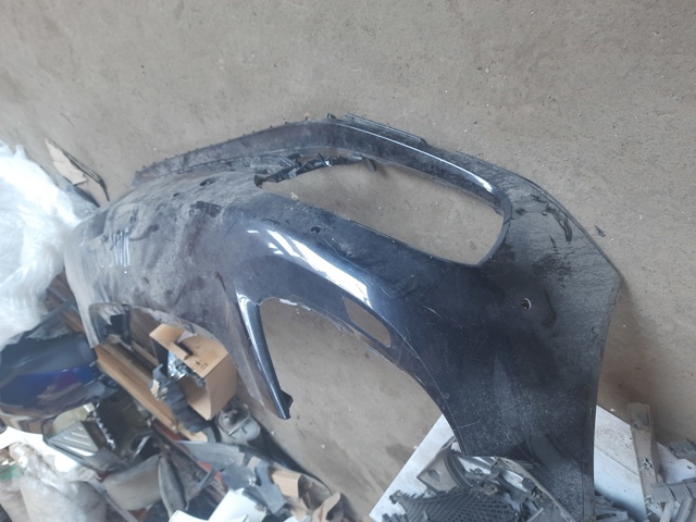 Кожух бампера переднього 971807221 PORSCHE