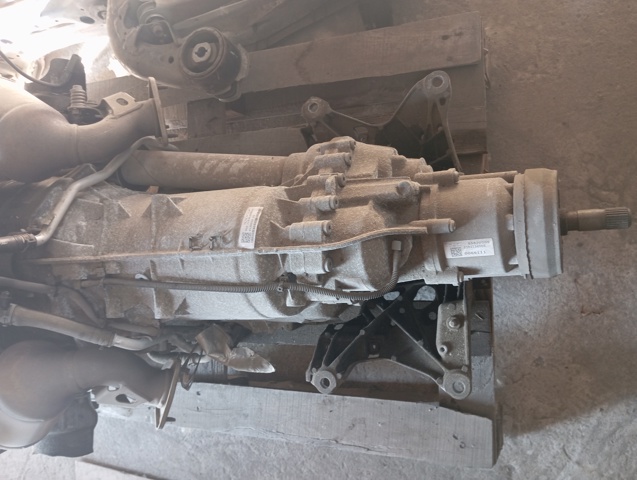Автоматична коробка перемикання передач 0D5300038001 VAG