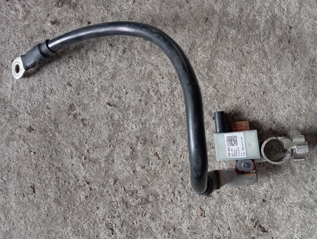 Реле контролю заряду АКБ 4L0915181 VAG