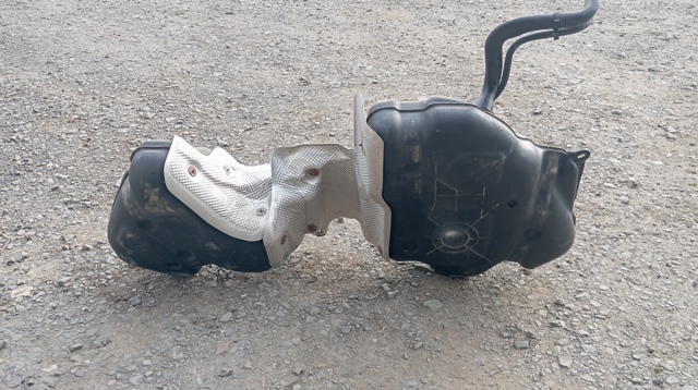 Бензобак 4M0201060CF VAG