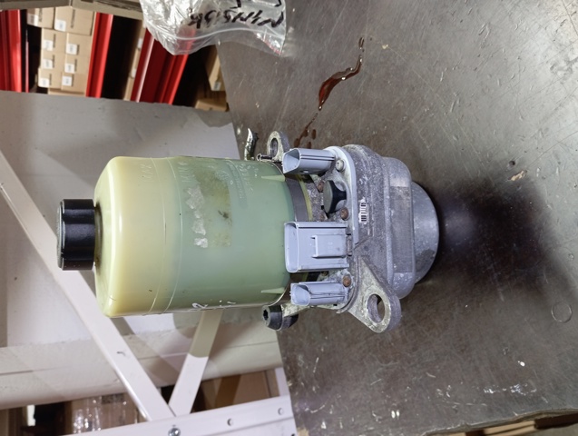 Насос гідропідсилювача 4M513K514CC FORD