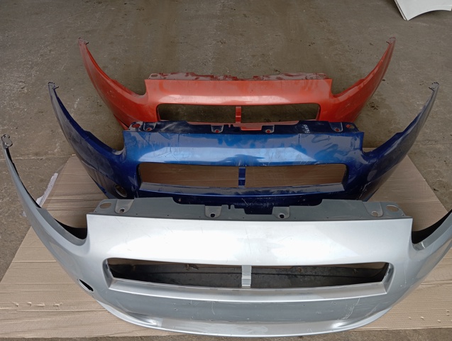 Кожух бампера переднього 735409096 FIAT